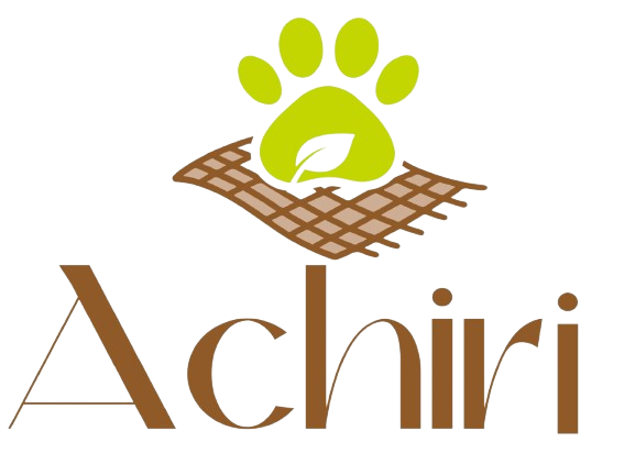 Logo Achiri Pets